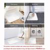 Anti-slip in Multiple Scenes! Christmas and New Year Decorative Floor Mats, Suitable for Living Room and Kitchen