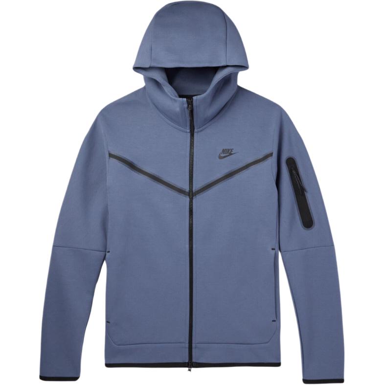 

Новый комплект худи на молнии и джоггеры Nike Sportswear Tech Fleece CU4489-491 M