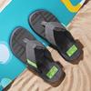 Fashion Men Slippers Summer Flip Flops Brand Fashion Outdoor Comfortable Casual Slides Shoes Non-slip Beach Sandals Luxury Sandals Slid