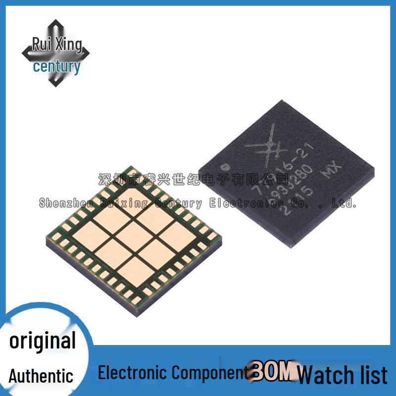 

SKY77916-21 SKY77916 SMD QFN RF Front-End Chip - New, Original, In Stock