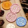 Texture Series Wax Seal Stamp Cats Sealing Wax Stamp for Invitation Scrapbooking Envelopes Cards Photo Letter Decoration