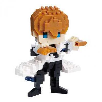 Yu Gi Oh Nanoblock Nbcc 203 Yu Gi Oh Duel Monsters Seto Kaiba