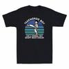 Taekwondo Boy Like A Normal Boy Except Much Cooler Vintage Men's Cotton T-Shirt
