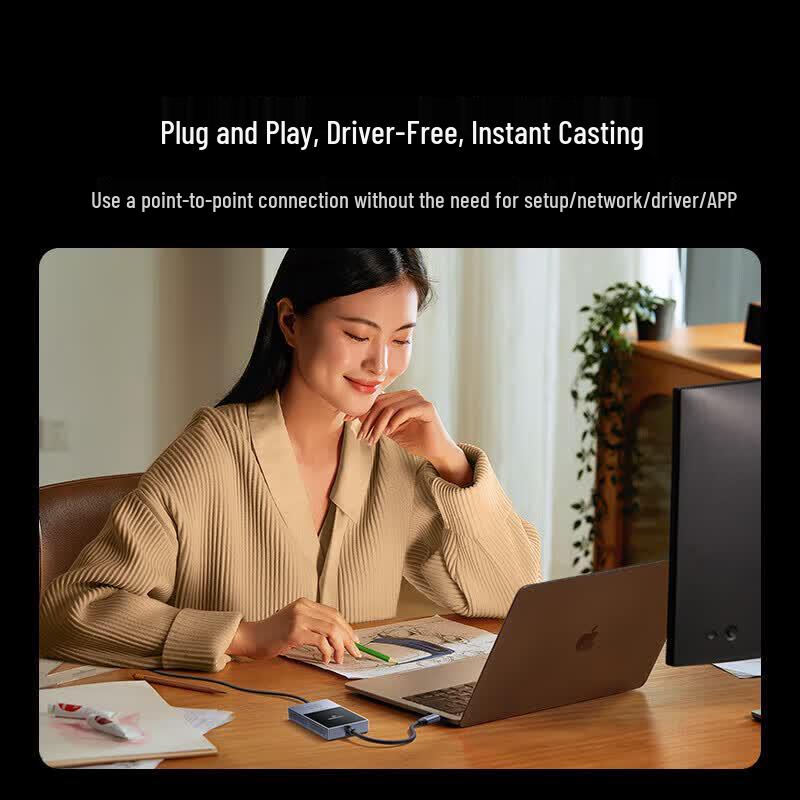 Ugreen Wireless HDMI Screen Mirroring Kit