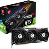 Ігрова відеокарта MSI GeForce RTX 3060 Ti Gaming X Trio 8GD6X - NVIDIA GeForce RTX 3060 Ti 8GB GDDR6 Пам'яті