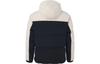 Men's ANTA Down Jackets Men's Black Hooded Moderate Other