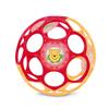DISNEY BABY- WINNIE- Fine Motor Skill Ball O Ball Red and Yellow 0M+