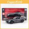 Mercedes Simulation Gts Sports Car Model Toy For Collection Display And