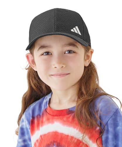 Adidas ADM adLT-MESH 6P CAP_02 KIDS Black Cap
