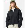 Uniqlo Japan Sweat Half Zip Shirt