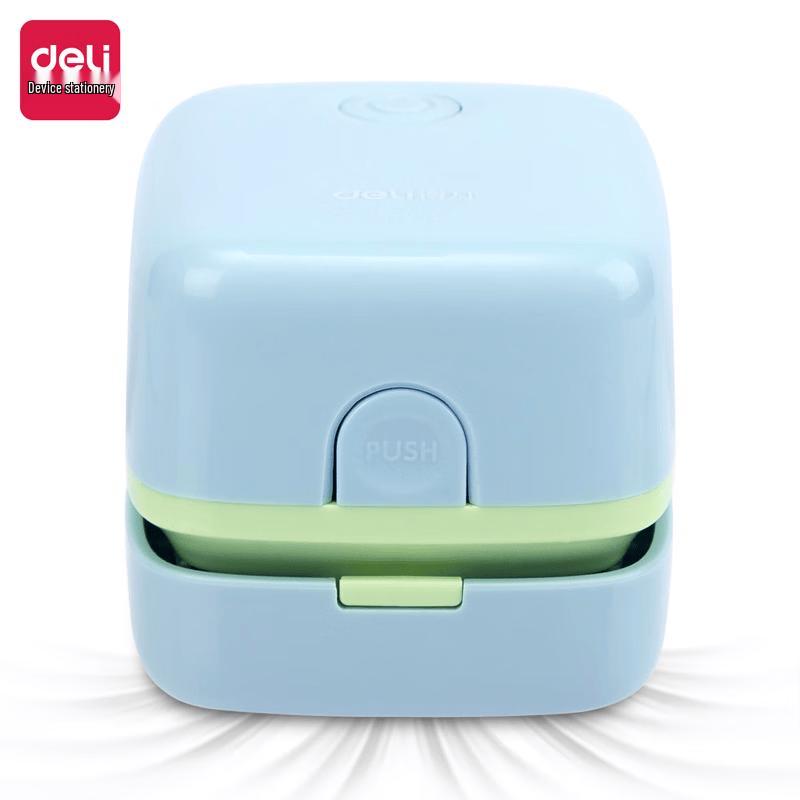 Deli Mini Portable Desktop Vacuum Cleaner