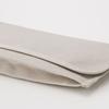 muji cotton maternity notebook case, small, navy, compatible with a6 size ngb85a1s
