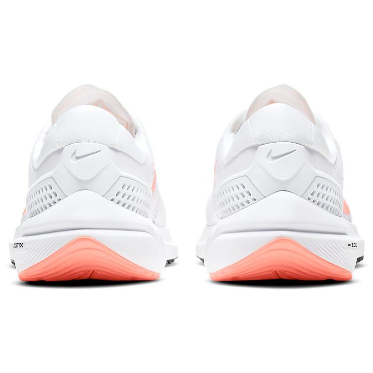 Neuer Nike Air Zoom Vomero 15 'White Crimson Tint' Damen CU1856-102