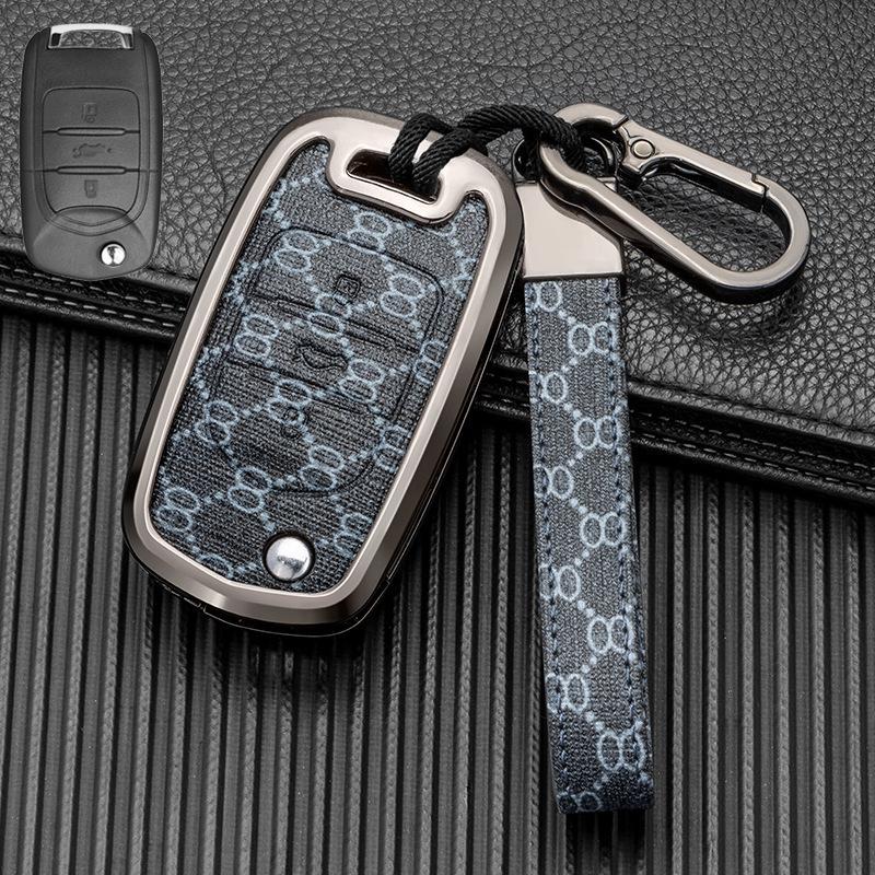 Key Case for Wuling Hongguang MINI, Hongguang PLUS, and Baojun 530/730/E200 - Compatible with 2021 Models.