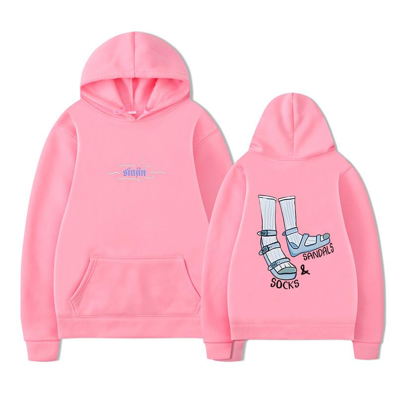 Autunm Winter Printed Men's Hoodie Brand Hoody Y2K Clothes Tops Oversize Vintage Fashion Unisex Long Sleeve Pullovers