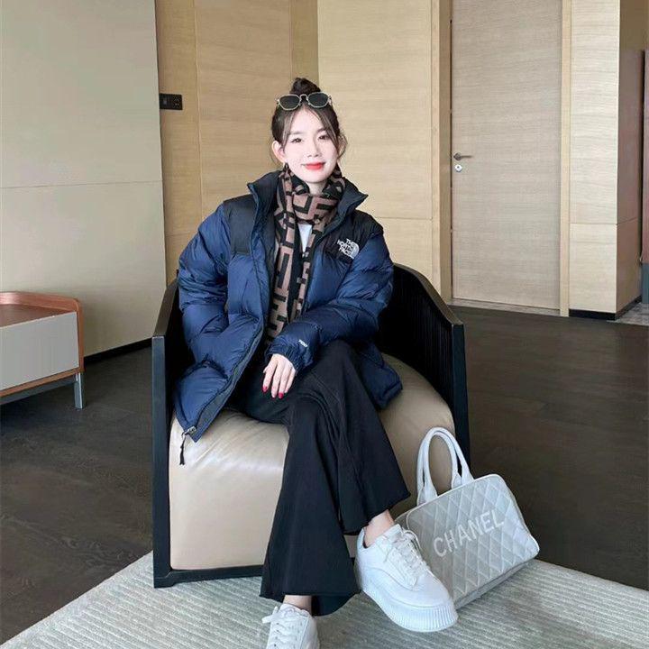 Authentieke North Face 1996 Donzen Jas voor Heren & Dames - Winddicht, Waterdicht, 700-Fill Warmte voor Koppels.