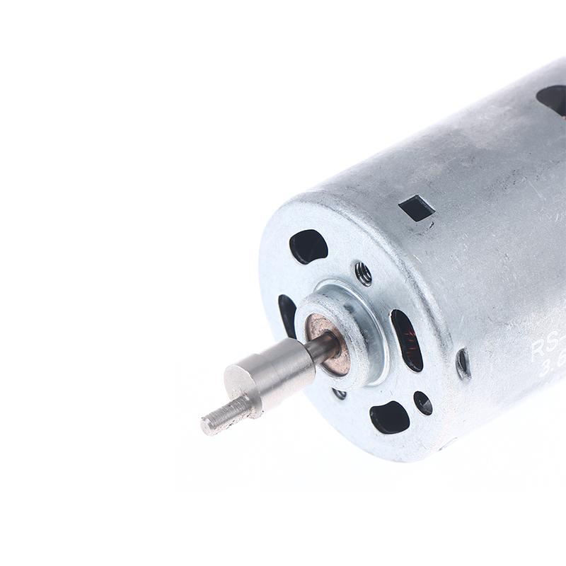 1 Stück Haarschneider Rotationsmotor Ersatz 8000 U/min Für 3639 Schieber Motor Motorbaugruppe Wartungsteile