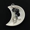 Keychain Niche Personalized Pin Beaded Love Chain Pendant Pendant Bow Mobile Phone Chain