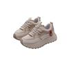 Large size platform women's shoes new new board shoes sports-resistant women's casual women's shoes