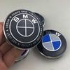 ta30-For M X1 X3 X5 X6 X7 1 3 4 5 6 7 Series E36 E39 E46 E60 E90 4pcs 68mm 56mm Car Cover Wheel Hub Center Caps Badge Logo Emblem