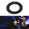 M42 Lens Mount Adapter ABS Lens Mount Converter M42 Lens Converter for Z Mount Easy Conversion Enhanced Compatibility