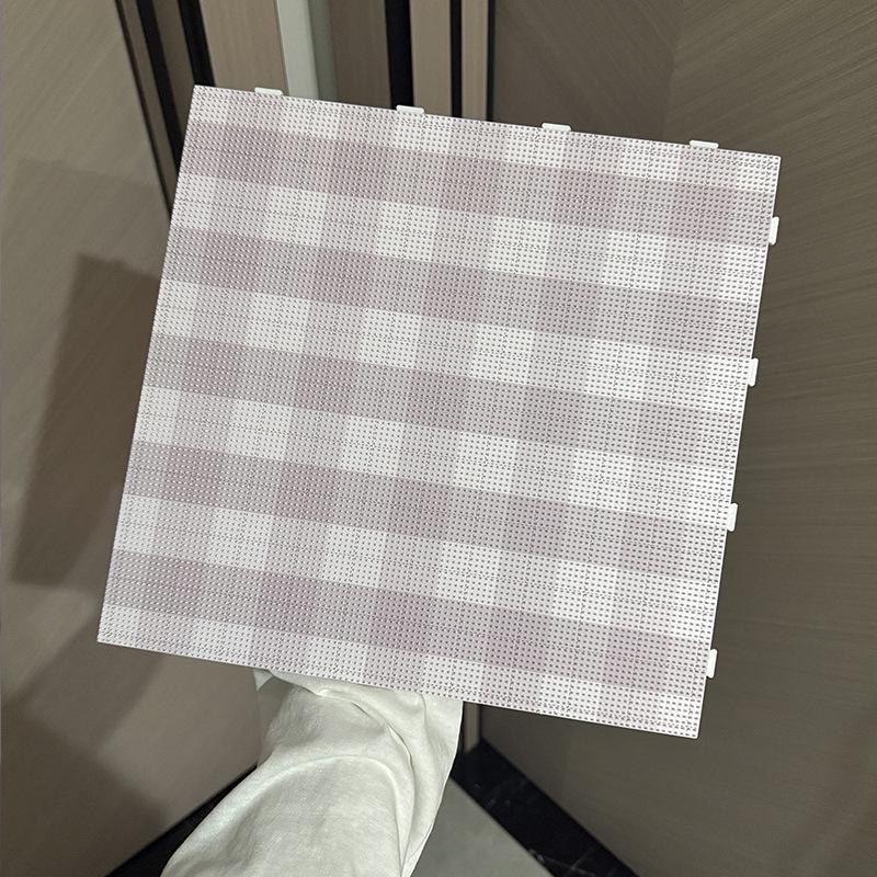 2.6mm Perler Bead Board: High-Temp Resistant, Anti-Scald DIY Base Plate for Handmade Projects