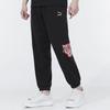 Puma Sports Pants Men's Black Moderate 536572-01