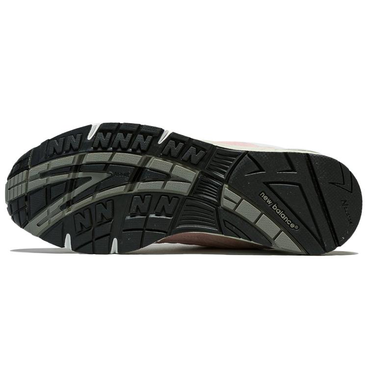 new New Balance 991 MiUK Pink