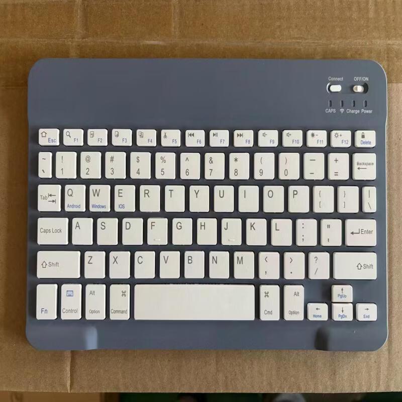 

OLOEY Bluetooth Keyboard for iPad Huawei Phone Tablet Laptop