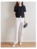 Women's Chic Linen Short-Sleeve Summer Shirt
