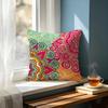 Art MMandala Ethnic Allover Print Cushion Cover Cushion Cover Set Pcs x x x Pillowcase Decorative Sofa Home Decor