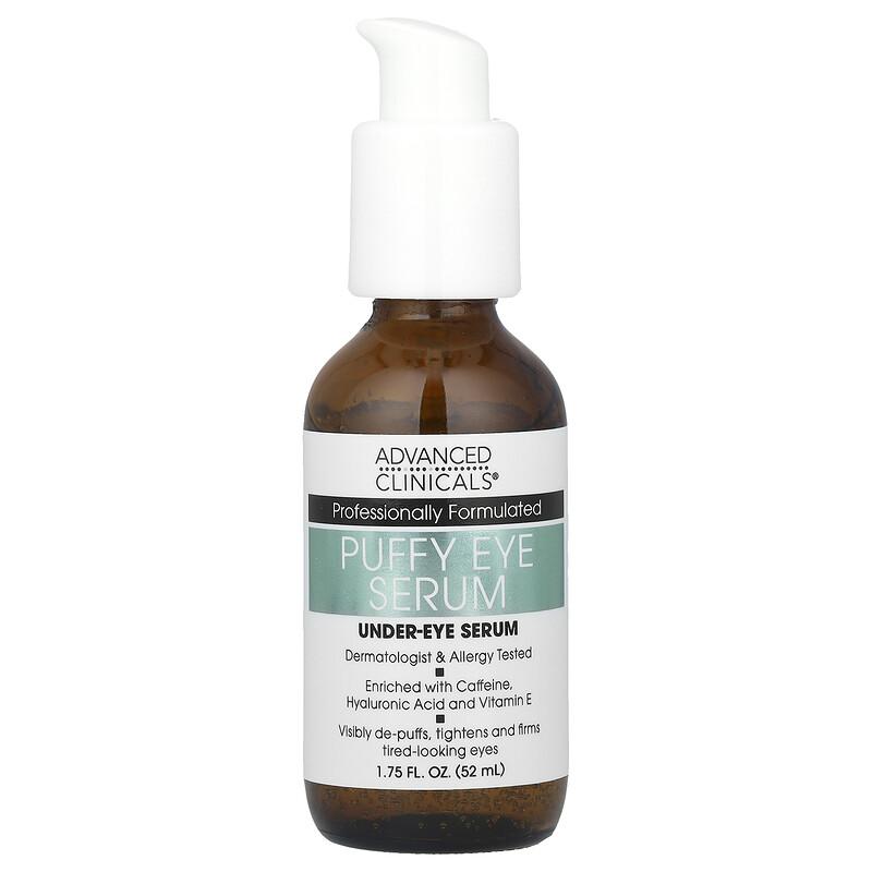 Puffy Eye Serum, 1.75 fl oz (52 ml)