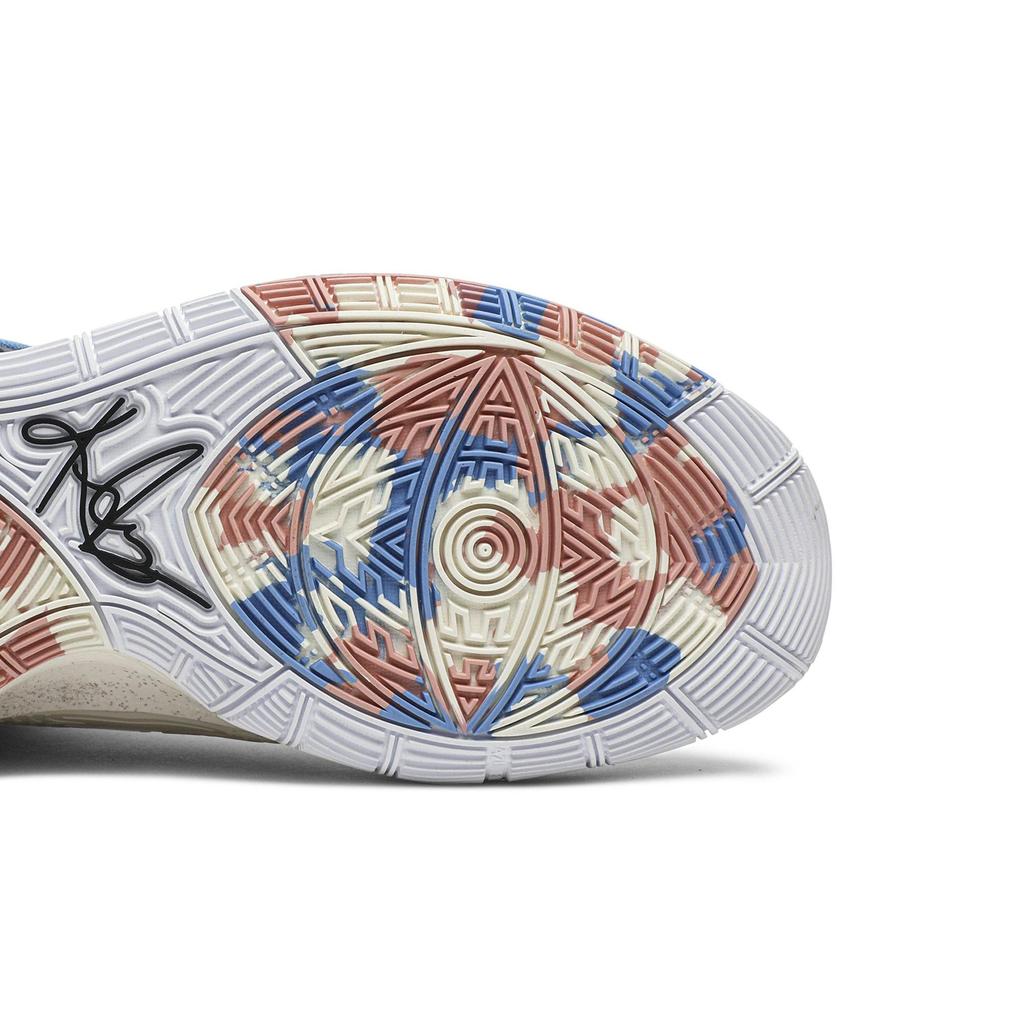 Nike Kyrie 6 Preheat 'Los Angeles' (Unisex) Basketball Shoes CN9839 101
