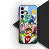 Saints Seiyas Phone Cover Soft Case for Motorola Moto G86 G57 E14 E15 G14 G34 G35 G84 G24 A54 G15 Power E22 Casing
