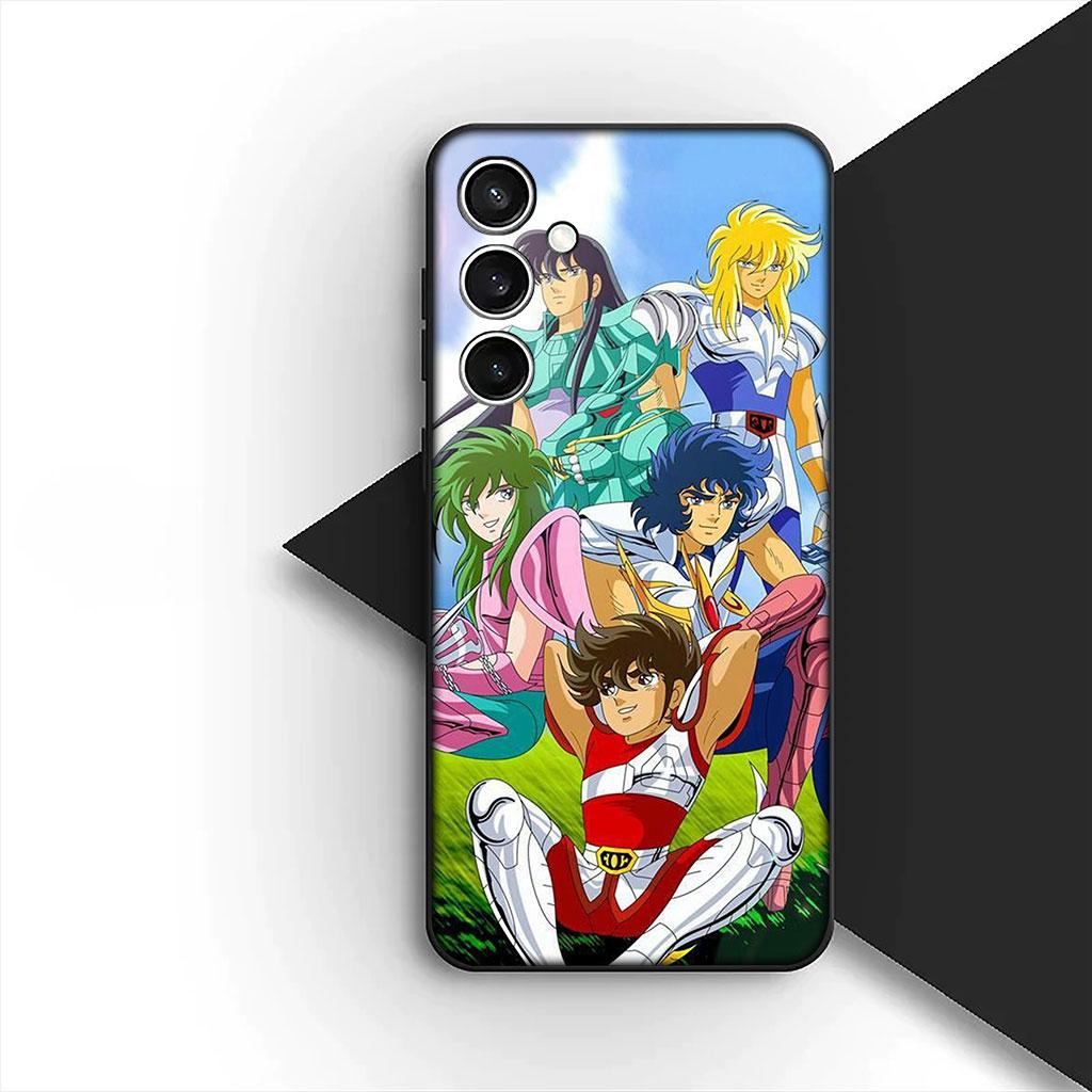 

Saints Seiyas Phone Cover Soft Case for Motorola Moto G86 G57 E14 E15 G14 G34 G35 G84 G24 A54 G15 Power E22 Casing Motorola Moto G86