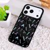 Hair Stylist Hairdresser print Phone Case for iPhone 17 Air 16 15 11 12 14 13 Pro Max Shockproof Cover