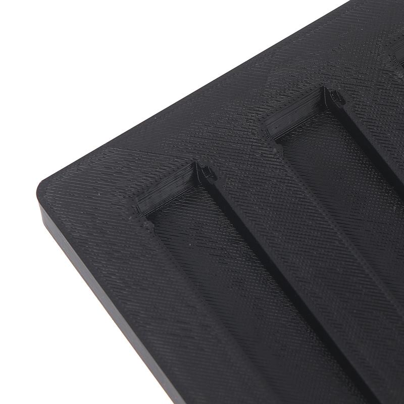 Exquisite-Nmminer Nerdminer For Upgraded Harshrate Bitcoin Crypto Solo Miner Bracket 4 Slots Stand For Lottery