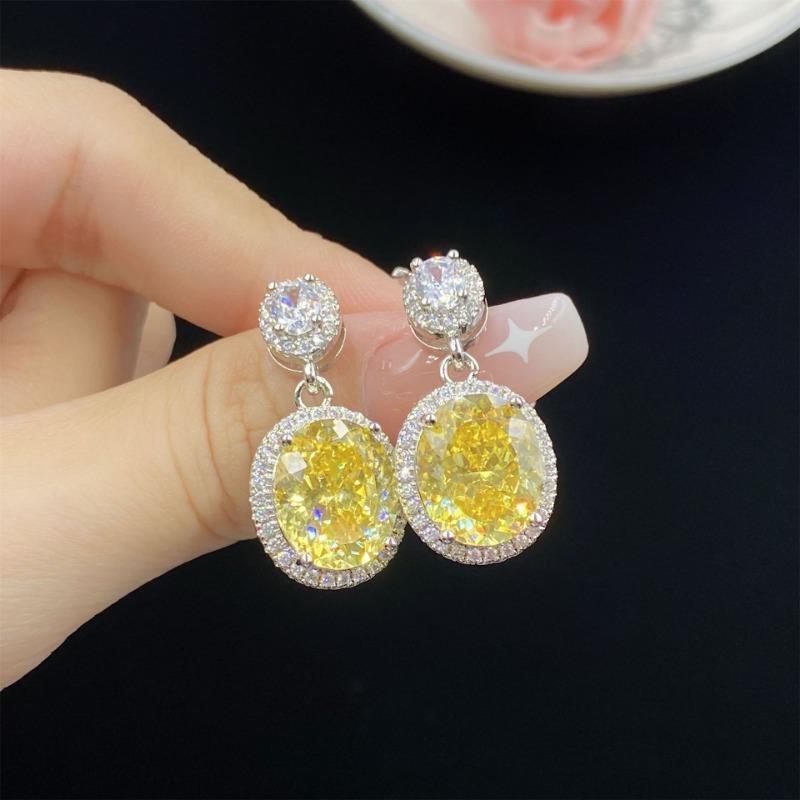 Sace Gems Klassische Kupferlegierung Zirkon Ring Ohrringe Anhänger Halskette Schmuck Sets Hochzeit Party Geschenke