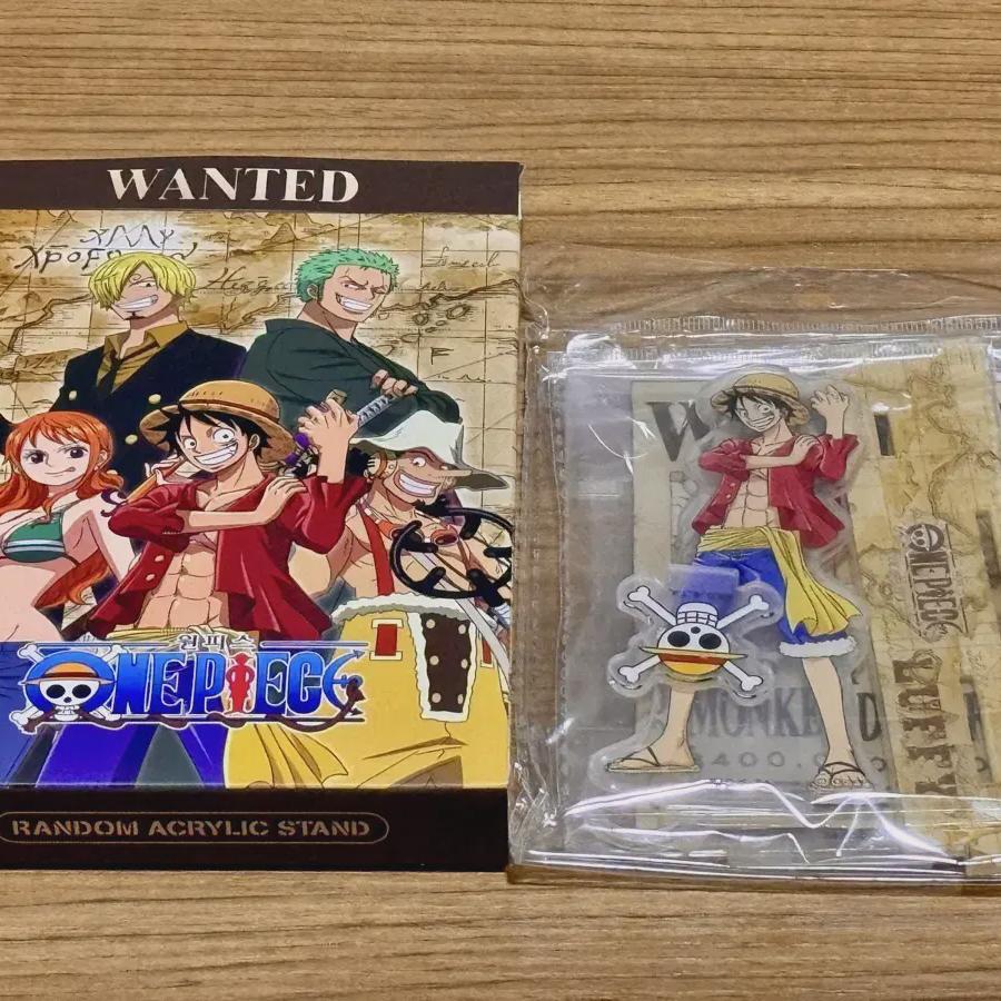 

Luffy One Piece Ki-young Acrylic Stand