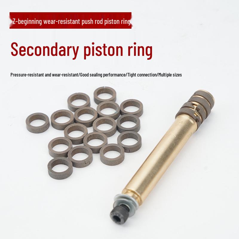 High-Pressure 30 Universal Two-Stage Piston Ring Inflator - Wear & Pressure-Resistant 40 Piston Ring