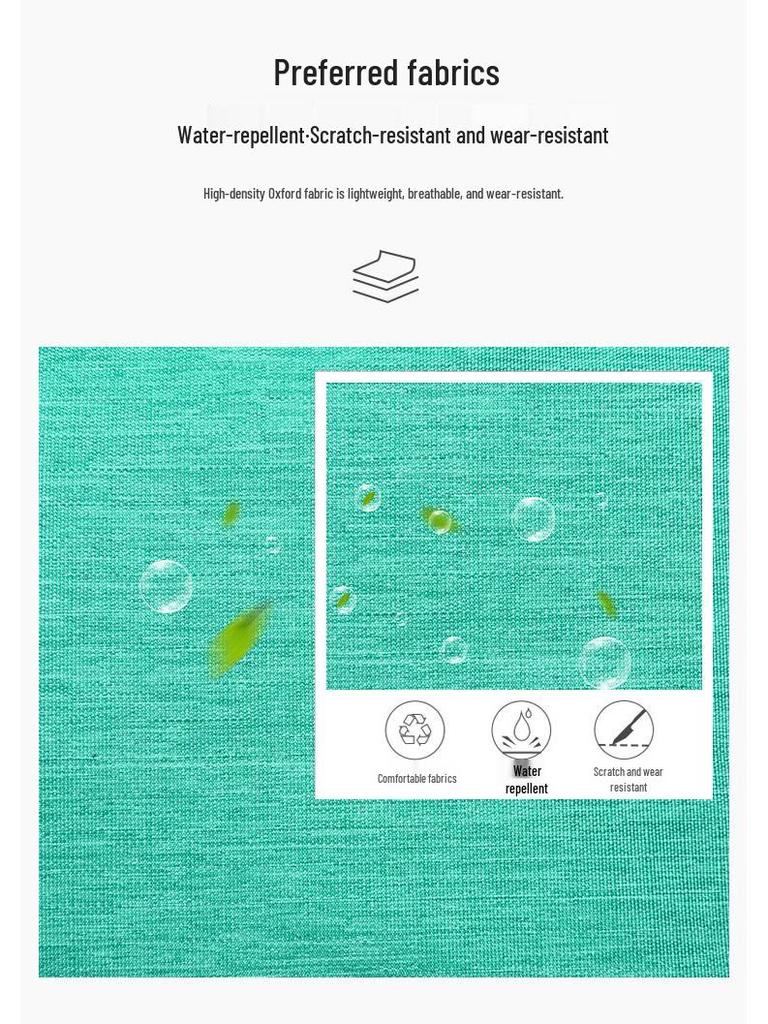 Cross-Border Weiya Lu Multi-Function Colorful Backpack: Student Schoolbag, Business Laptop Bag, Solid Color Casual Backpack.