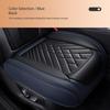 Leather Car Seat Cover Universal Front Seat Protector Seat Cushion For Ford Fusion, Ssangyong Actyon Sport, Jaguar 7, Jaguar XE