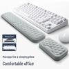 Memory Foam Wrist Rest for Keyboard and Mouse – Comfortable Support for Men and Women