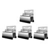 Roof Rack Mount Kit Spare Part Automotive Accessories Van Roof Rack Brackets