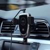 Car Phone Holder Wireless  R Fast Charging Wireless Car Socket  R Holder Mobile Phone Holder Driving