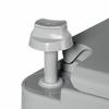 24L Commode Portable Toilet Camping Potty Loo Outdoor Camping Caravan RV Boat Picnic Fishing Festival Accessories