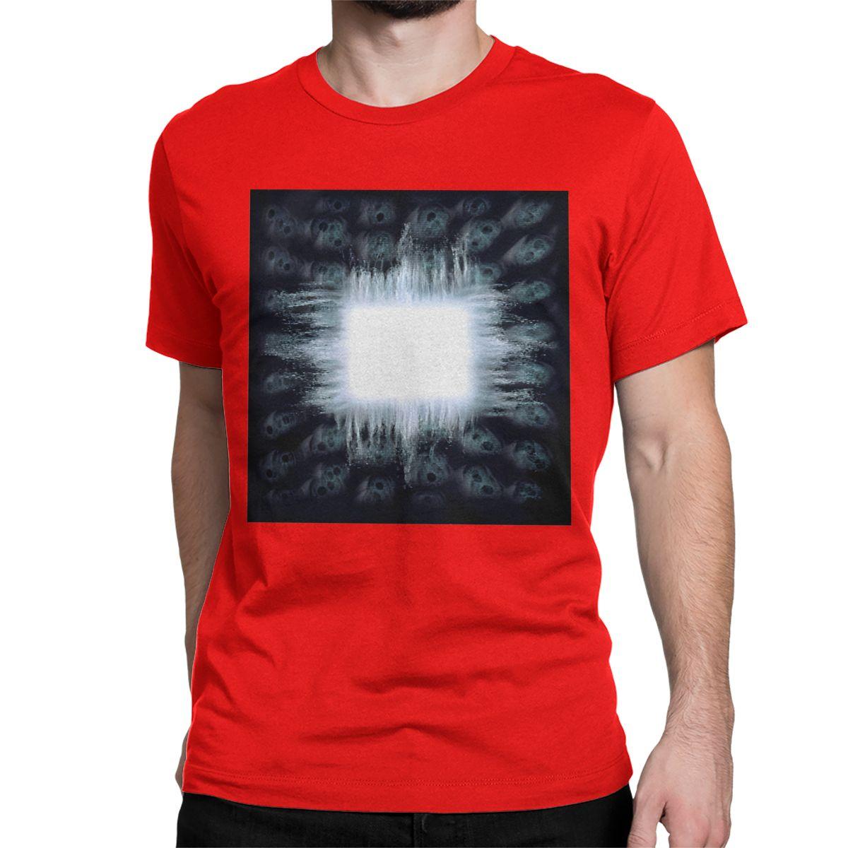 

Enima Tool Rack Band T-Shirts for Men Women Alternative Metal Novelty 100% Cotton Tee Shirt Short Sleeve T Shirt Party Tops S