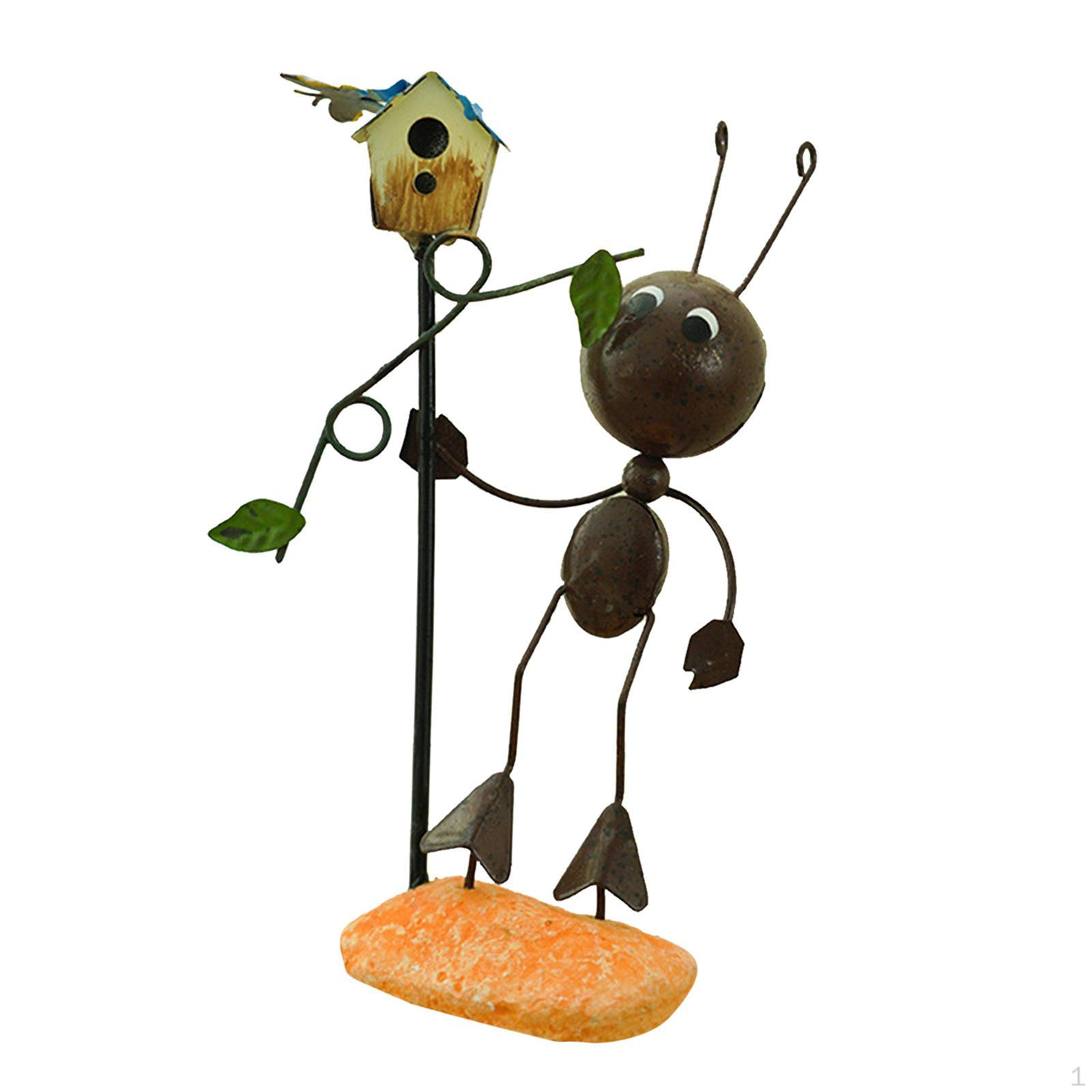 Фигурка Статуэтка Декоративные Украшения Bird Nest