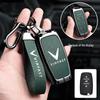 Vinfast Vietnam Car Key Case for Zhonghua V5/VF8 VF3/5/9 - Premium Bag with Buckle for Men