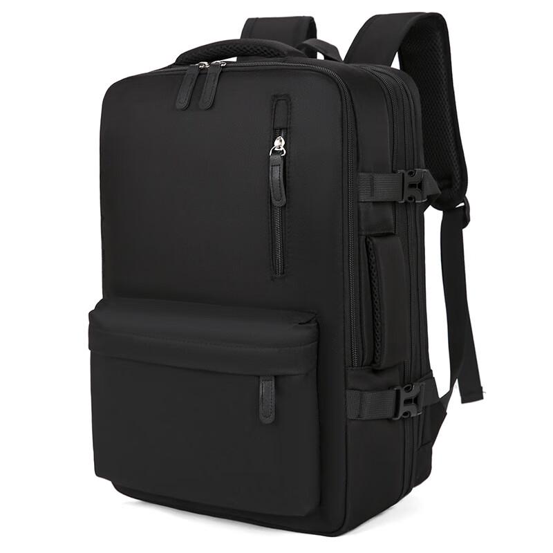 Li Shen Expandable Business Backpack Large Expandable